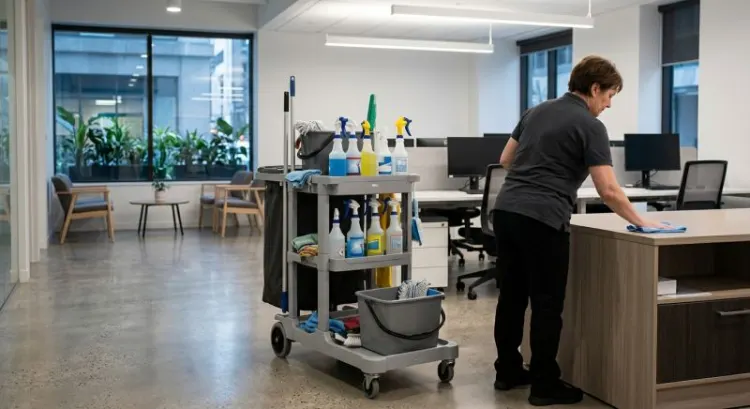 À quelle fréquence faire nettoyer ses bureaux selon leur usage ?