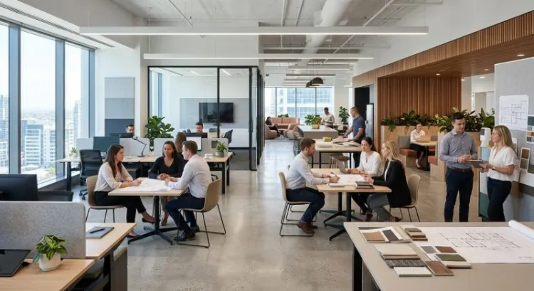 Aménagement de bureaux : combien ça coûte et comment choisir son prestataire en 2026