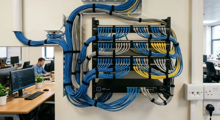 Fibre, cuivre ou 5G : quelle connexion internet choisir pour son local professionnel ?