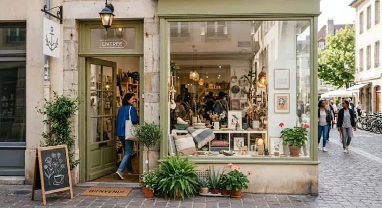 Recevoir du public dans ses locaux : la checklist ERP de catégorie 5 pour un commerce ou un bureau