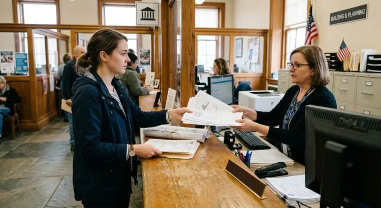 Enseigne et signalétique extérieure d'un local professionnel : autorisations, taxe locale et pose