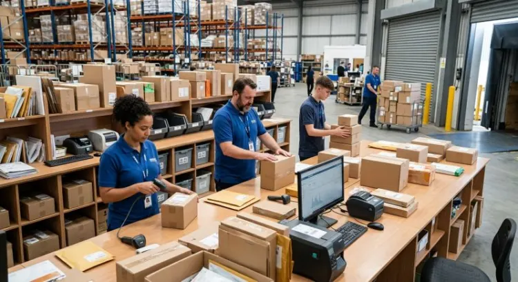 Recevoir des livraisons dans un local professionnel : accès, quai et signalétique à prévoir