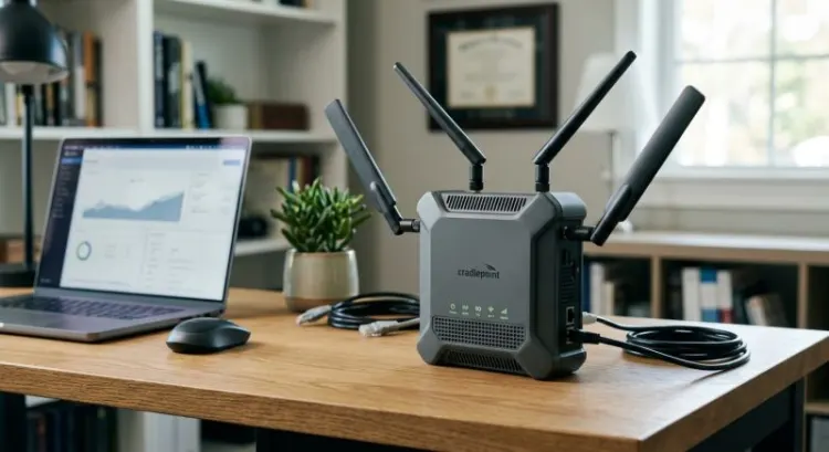 Fibre, cuivre ou 5G : quelle connexion internet choisir pour son local professionnel ?